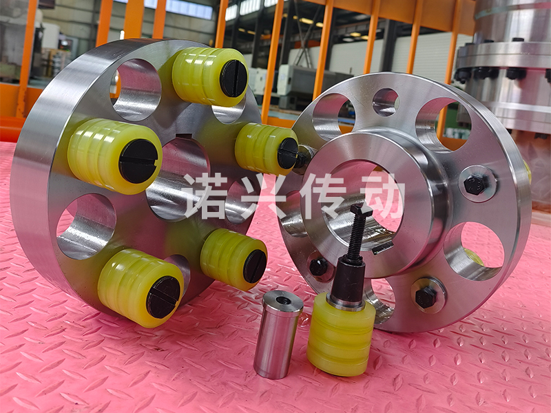 彈性聯(lián)軸器 彈性聯(lián)軸器