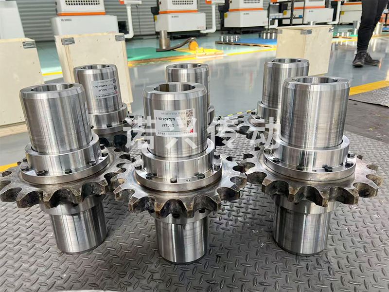 齒式聯(lián)軸器 齒式聯(lián)軸器