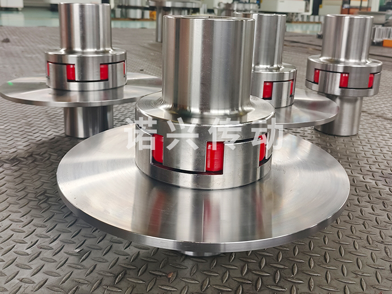 聯(lián)軸器在設(shè)備中負(fù)載變化